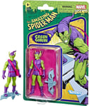 Marvel Legends Retro Collection Green Goblin 3.75" Action Figure 2022 F3820