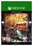 The Outer Worlds: Murder on Eridanos OS: Xbox one