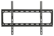 32" - 65" Fixed TV Wall bracket for LED, LCD, 3D, Plasma, Flat Screen TV - Super Strong 35Kg Weight Capacity