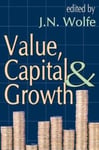 Transaction Publishers Gabriel R. Ricci (Edited by) Value, Capital and Growth