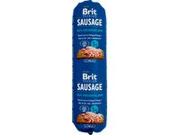 Brit Premium Sausage with Chicken & Lamb 800 g - (12 pk/ps)