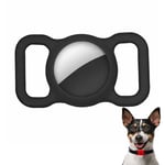 1PCS Pet Silicone Protective Air Tag Case Key Finder Dog Cat Collar Loop Air Tag Case Pet Loop Anti-Lost Device Holder Great for Air Tag Locator Tracker Pet Collar