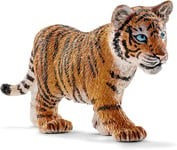 Wild Life 14730 Tiger Cub figure Schleich 47300