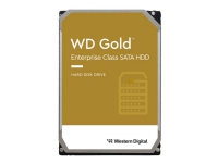 WD Gold WD4004FRYZ - Hårddisk - 4 TB - intern - 3,5