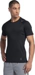 Nike Herren Pro Hypercool Men’s Top Short Sleeve GFX T-Shirt Medium 887109-010