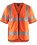 Blåkläder Multinorm skyddsväst, Varsel Orange 2XL/3XL unisex