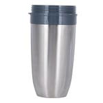 Replacement Stainless Steel Blender Cup for 600W 900W 1000W Juicer UK