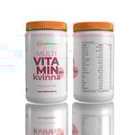 Topformula | Multivitamin och mineral Kvinna 60+