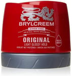 Brylcreem Original Light Glossy Hold, 250ml