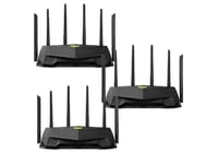 ASUS Router TUF-AX5400 3-pack mesh