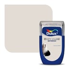 Dulux Easycare Bathroom Tester Paint, Nutmeg White, 30 ml