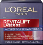 L'Oréal Paris Dermo Expertise Revitalift Laser X3 Night 50Ml