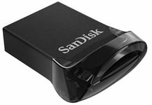 NEW SanDisk 256 GB Ultra Fit High Speed USB 3.1 Memory Stick Flash Drive 130MBs