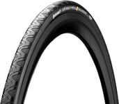 Continental Unisex's Grand Prix 4 Season Tyre, Black, 700 x 25 C