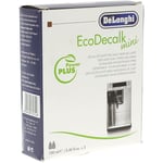 Delonghi - Lot de 2 - Détartrant 500ml ecodecalk