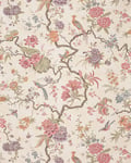 Manuel Canovas Pavillon de Bidaine Bois de Rose tapet