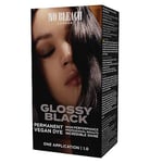 Bleach London Glossy Black Permanent Kit