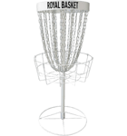 Viking Discs Viking Discs Royal Basket Disc Golf Basket Frisbeegolf WHITE