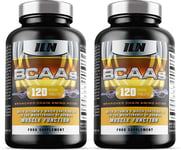 BCAA Tablet - Bcaas (240 Tablets) - 2400Mg Bcaas per Serving - BCAA Amino Acids