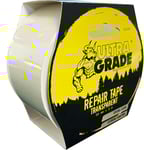 Ultra Grade Reparationstejp 50mm Transparent 5m Stokvis