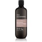 Baylis & Harding Goodness Patchouli, Cedar & Cypress shower gel 500 ml