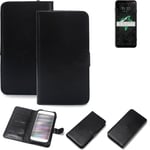 phone Case Wallet Case for Xiaomi Black Shark 3 Mobile phone protection black