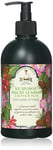 Grandma Agafia's Recipes Savon liquide naturel de cèdre pour les mains et le corps Nutrition & Soins 500 ml