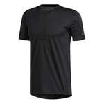 adidas TRG tee H.rdy T-shirt, Men, mens, T-Shirt, FM2093, Black, XS