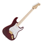 Fender Richie Kotzen Stratocaster, Maple Fingerboard, Transparent Red