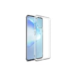 Imak Samsung Galaxy S20 Plus ultra ohuet läpinäkyvät kuoret