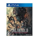 (JAPAN) FF12 FINAL FANTASY XII THE ZODIAC AGE - PS4 video game FS