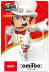 Amiibo Super Mario Odyssey Series Figure (Mario - Wedding Outfit) (Re-Run) [Import Japonais]