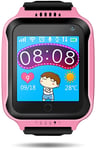 See Kids GPS Watch Pink