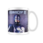 Robocop 2 Ceramic Mug