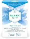 Balance Activ Moisture Gel | Vaginal Moisturiser | Fast, Long-Lasting Relief fr