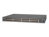Cambium Networks Cnmatrix Ex2000 Series Ex2052-P - Switch - Fixed 540, No Power Cord - Administrerad - 48 X 10/100/1000 (Poe+) + 4 X Sfp+ (Upplänk) - Rackmonterbar - Poe+ (400 W)