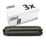 3x Cartridge for Dell 1135-n 1133 1130-n