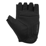 Mavic Aksium Graphic Short Gloves Grå L Man