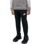 Nike K Club Fleece Rib Cuff Pants Collegehousut BLACK