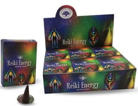 Reiki Energy Rökelsekoner