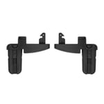 Hauck Car Seat Adaptors Adapters  for Atlantic Twin Pushchairs only