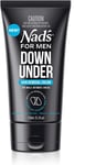 Nad's For Men Down Under Hair Removal Cream, Hair Removal Cream for Male Areas