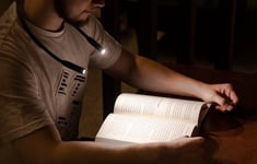 Lampka Biurkowa Yeelight Lampka Do Czytania Yeelight Led Neck Book Light