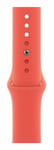 Apple Watch Strap 44mm Pink Citrus Sport Band***NEW*** FREE Shipping, Save £s