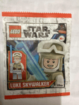 LEGO Minifigures Star Wars Luke Skywalker Polybag 912291 New Sealed
