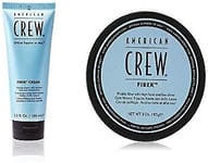 American Crew Fiber Cream 100 ml + Fiber - 85 g