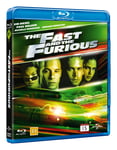 Fast & the furious (blu-ray)