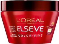 L'Oreal Paris Elseve Color with UV filter Mask for colored hair 300 ml
