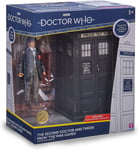 2nd Doctor Who TARDIS The War Games Classic Figure Set B&M Second Dr New Sealed