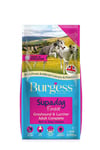 Burgess Supadog Adult Greyhound & Lurcher Dog Food | Dogs